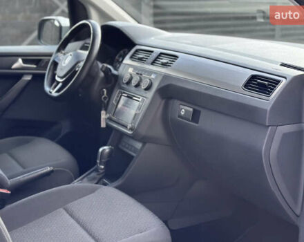 Фольксваген Кадди 2020 в Полтаве на Automoto.ua Серый Фольксваген Кадди, объемом двигателя 1.97 л и пробегом 221 тыс. км за 21999 $, фото 5 на Automoto.ua