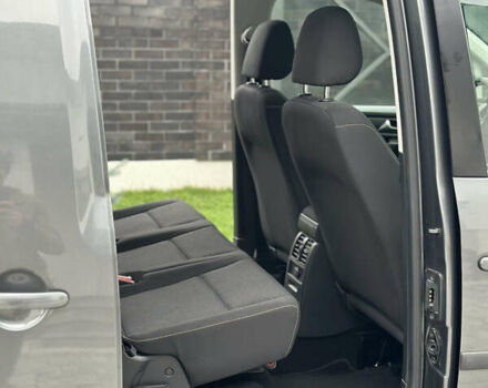 Серый Фольксваген Кадди, объемом двигателя 2 л и пробегом 248 тыс. км за 16950 $, фото 45 на Automoto.ua