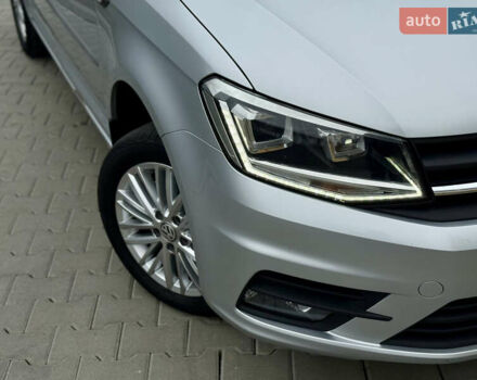 Серый Фольксваген Кадди, объемом двигателя 1.4 л и пробегом 204 тыс. км за 16999 $, фото 3 на Automoto.ua