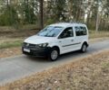 Сірий Фольксваген Кадді, об'ємом двигуна 2 л та пробігом 173 тис. км за 13300 $, фото 1 на Automoto.ua