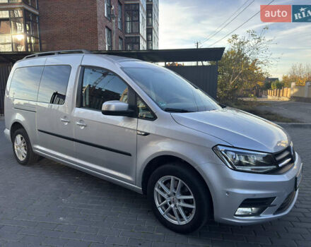 Фольксваген Кадди 2020 в Полтаве на Automoto.ua Серый Фольксваген Кадди, объемом двигателя 1.97 л и пробегом 221 тыс. км за 21999 $, фото 37 на Automoto.ua