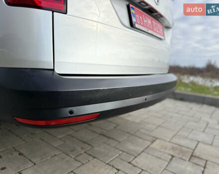 Серый Фольксваген Кадди, объемом двигателя 1.97 л и пробегом 221 тыс. км за 21000 $, фото 47 на Automoto.ua