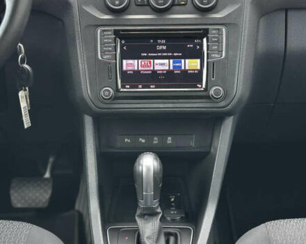 Фольксваген Кадди 2020 в Полтаве на Automoto.ua Серый Фольксваген Кадди, объемом двигателя 1.97 л и пробегом 221 тыс. км за 21999 $, фото 13 на Automoto.ua