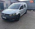 Серый Фольксваген Кадди, объемом двигателя 1.97 л и пробегом 220 тыс. км за 19400 $, фото 1 на Automoto.ua