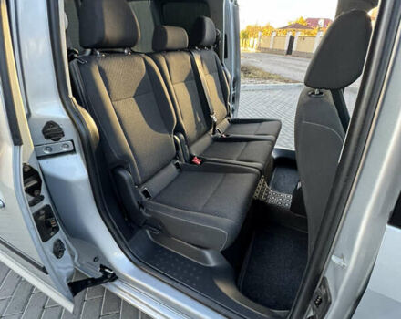 Фольксваген Кадди 2020 в Полтаве на Automoto.ua Серый Фольксваген Кадди, объемом двигателя 1.97 л и пробегом 221 тыс. км за 21999 $, фото 62 на Automoto.ua