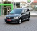 Серый Фольксваген Кадди, объемом двигателя 2 л и пробегом 207 тыс. км за 23300 $, фото 1 на Automoto.ua