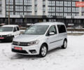 Серый Фольксваген Кадди, объемом двигателя 2 л и пробегом 213 тыс. км за 18300 $, фото 1 на Automoto.ua