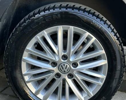 Серый Фольксваген Кадди, объемом двигателя 1.97 л и пробегом 175 тыс. км за 19750 $, фото 188 на Automoto.ua