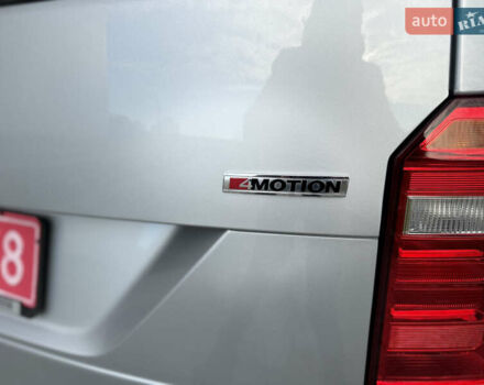 Серый Фольксваген Кадди, объемом двигателя 1.97 л и пробегом 221 тыс. км за 21000 $, фото 46 на Automoto.ua