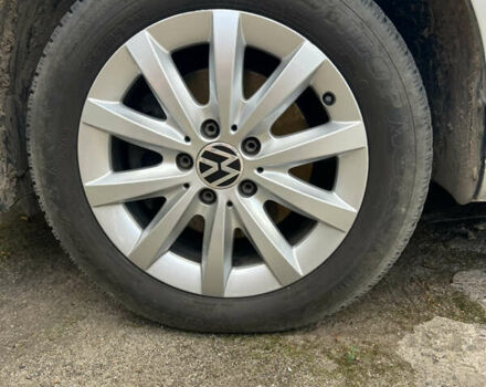 Серый Фольксваген Кадди, объемом двигателя 1.97 л и пробегом 283 тыс. км за 21000 $, фото 20 на Automoto.ua