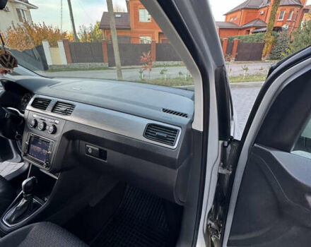 Фольксваген Кадди 2020 в Полтаве на Automoto.ua Серый Фольксваген Кадди, объемом двигателя 1.97 л и пробегом 221 тыс. км за 21999 $, фото 67 на Automoto.ua