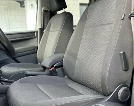 Фольксваген Кадди 2020 в Полтаве на Automoto.ua Серый Фольксваген Кадди, объемом двигателя 1.97 л и пробегом 221 тыс. км за 21999 $, фото 21 на Automoto.ua