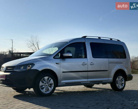 Сірий Фольксваген Кадді, об'ємом двигуна 1.97 л та пробігом 221 тис. км за 20500 $, фото 12 на Automoto.ua