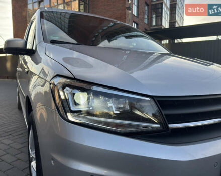 Фольксваген Кадди 2020 в Полтаве на Automoto.ua Серый Фольксваген Кадди, объемом двигателя 1.97 л и пробегом 221 тыс. км за 21999 $, фото 39 на Automoto.ua