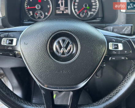 Фольксваген Кадди 2020 в Полтаве на Automoto.ua Серый Фольксваген Кадди, объемом двигателя 1.97 л и пробегом 221 тыс. км за 21999 $, фото 50 на Automoto.ua