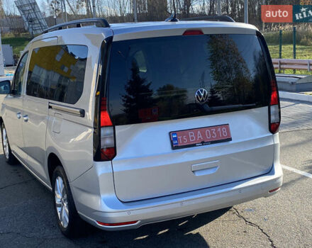 Серый Фольксваген Кадди, объемом двигателя 1.97 л и пробегом 256 тыс. км за 21900 $, фото 13 на Automoto.ua