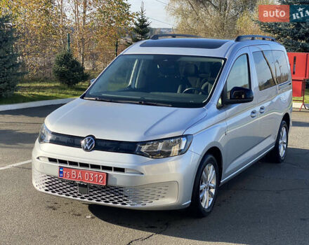 Серый Фольксваген Кадди, объемом двигателя 1.97 л и пробегом 256 тыс. км за 21900 $, фото 70 на Automoto.ua