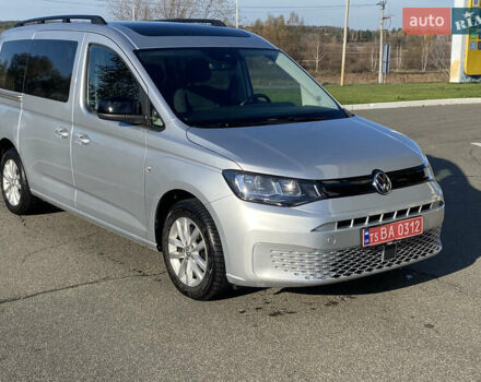 Серый Фольксваген Кадди, объемом двигателя 1.97 л и пробегом 256 тыс. км за 21900 $, фото 66 на Automoto.ua