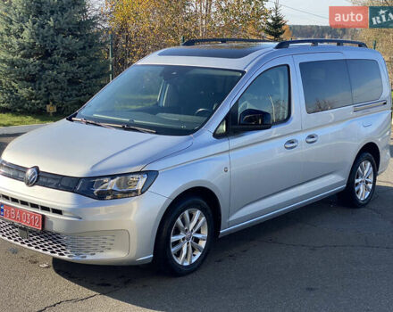 Серый Фольксваген Кадди, объемом двигателя 1.97 л и пробегом 256 тыс. км за 21900 $, фото 8 на Automoto.ua