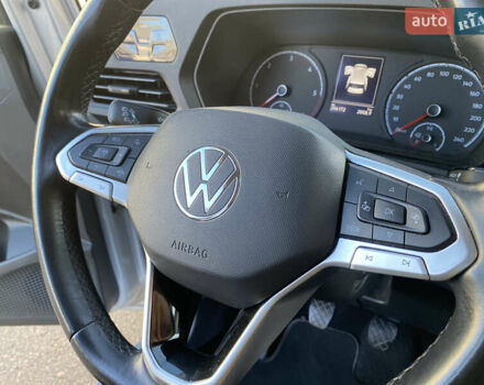 Серый Фольксваген Кадди, объемом двигателя 1.97 л и пробегом 256 тыс. км за 21900 $, фото 39 на Automoto.ua