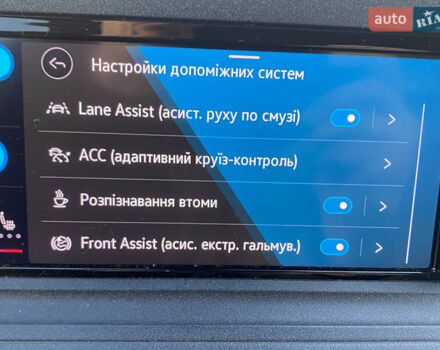 Серый Фольксваген Кадди, объемом двигателя 1.97 л и пробегом 256 тыс. км за 21900 $, фото 57 на Automoto.ua