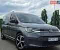 Серый Фольксваген Кадди, объемом двигателя 1.97 л и пробегом 248 тыс. км за 27000 $, фото 1 на Automoto.ua