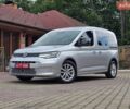 Серый Фольксваген Кадди, объемом двигателя 2 л и пробегом 238 тыс. км за 23999 $, фото 1 на Automoto.ua