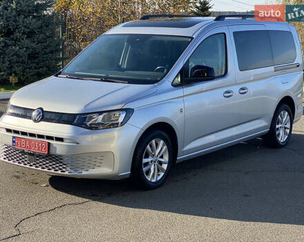 Серый Фольксваген Кадди, объемом двигателя 1.97 л и пробегом 256 тыс. км за 21900 $, фото 72 на Automoto.ua