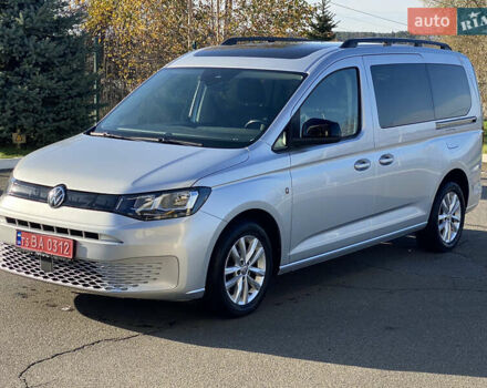 Серый Фольксваген Кадди, объемом двигателя 1.97 л и пробегом 256 тыс. км за 21900 $, фото 5 на Automoto.ua