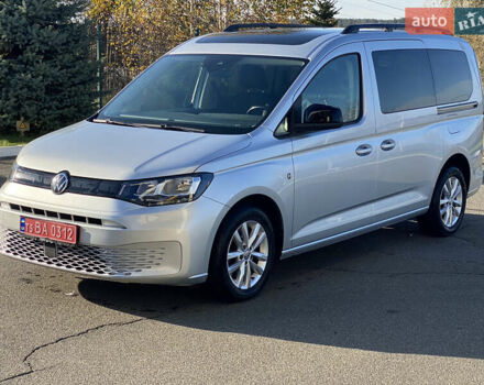 Серый Фольксваген Кадди, объемом двигателя 1.97 л и пробегом 256 тыс. км за 21900 $, фото 11 на Automoto.ua