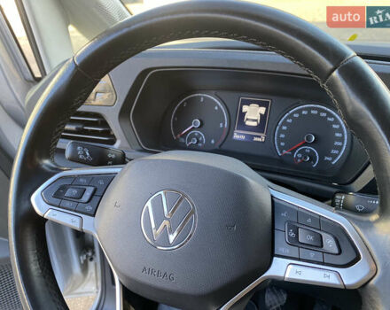 Серый Фольксваген Кадди, объемом двигателя 1.97 л и пробегом 256 тыс. км за 21900 $, фото 40 на Automoto.ua