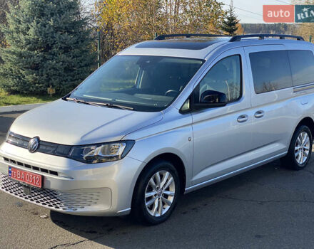 Серый Фольксваген Кадди, объемом двигателя 1.97 л и пробегом 256 тыс. км за 21900 $, фото 7 на Automoto.ua