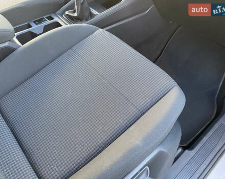 Серый Фольксваген Кадди, объемом двигателя 1.97 л и пробегом 256 тыс. км за 21900 $, фото 36 на Automoto.ua