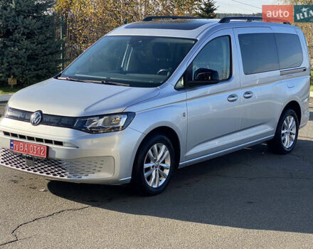 Серый Фольксваген Кадди, объемом двигателя 1.97 л и пробегом 256 тыс. км за 21900 $, фото 63 на Automoto.ua