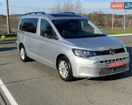 Серый Фольксваген Кадди, объемом двигателя 1.97 л и пробегом 256 тыс. км за 21900 $, фото 67 на Automoto.ua