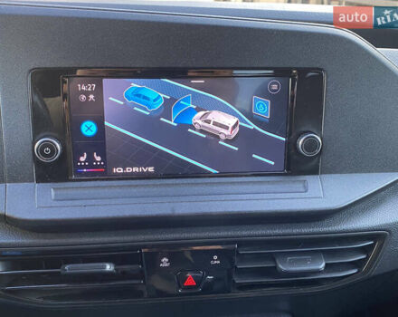 Серый Фольксваген Кадди, объемом двигателя 1.97 л и пробегом 256 тыс. км за 21900 $, фото 53 на Automoto.ua