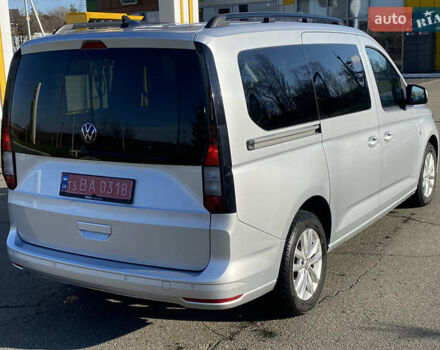 Серый Фольксваген Кадди, объемом двигателя 1.97 л и пробегом 256 тыс. км за 21900 $, фото 17 на Automoto.ua