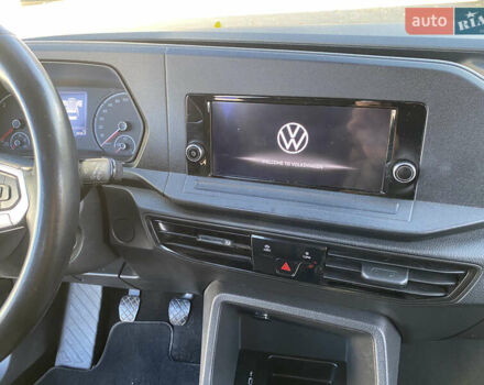 Серый Фольксваген Кадди, объемом двигателя 1.97 л и пробегом 256 тыс. км за 21900 $, фото 38 на Automoto.ua