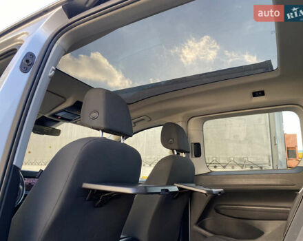 Серый Фольксваген Кадди, объемом двигателя 1.97 л и пробегом 256 тыс. км за 21900 $, фото 48 на Automoto.ua