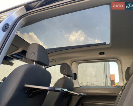 Серый Фольксваген Кадди, объемом двигателя 1.97 л и пробегом 256 тыс. км за 21900 $, фото 49 на Automoto.ua