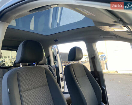 Серый Фольксваген Кадди, объемом двигателя 1.97 л и пробегом 256 тыс. км за 21900 $, фото 25 на Automoto.ua