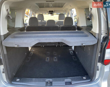 Серый Фольксваген Кадди, объемом двигателя 1.97 л и пробегом 256 тыс. км за 21900 $, фото 31 на Automoto.ua