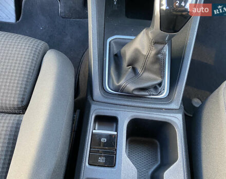 Серый Фольксваген Кадди, объемом двигателя 1.97 л и пробегом 256 тыс. км за 21900 $, фото 43 на Automoto.ua