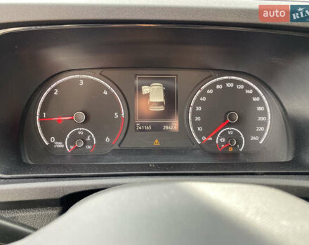 Фольксваген Кадди 2022 в Радивилове на Automoto.ua Серый Фольксваген Кадди, объемом двигателя 2 л и пробегом 241 тыс. км за 17950 $, фото 45 на Automoto.ua