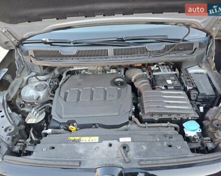 Серый Фольксваген Кадди, объемом двигателя 2 л и пробегом 147 тыс. км за 27500 $, фото 26 на Automoto.ua