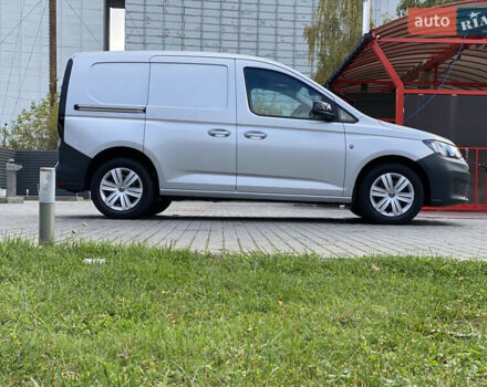Фольксваген Кадди 2022 в Радивилове на Automoto.ua Серый Фольксваген Кадди, объемом двигателя 2 л и пробегом 241 тыс. км за 17950 $, фото 21 на Automoto.ua