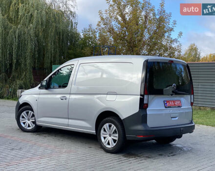 Фольксваген Кадди 2022 в Радивилове на Automoto.ua Серый Фольксваген Кадди, объемом двигателя 2 л и пробегом 241 тыс. км за 17950 $, фото 11 на Automoto.ua