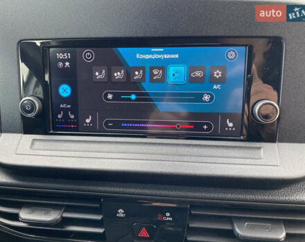 Фольксваген Кадди 2022 в Радивилове на Automoto.ua Серый Фольксваген Кадди, объемом двигателя 2 л и пробегом 241 тыс. км за 17950 $, фото 33 на Automoto.ua