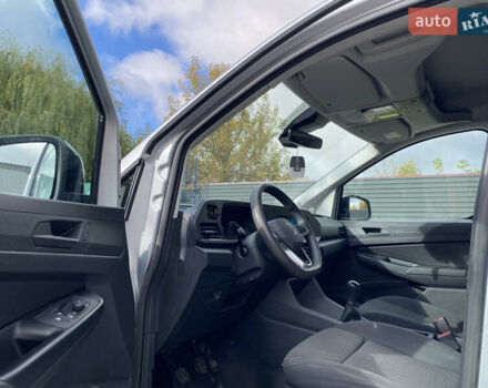 Фольксваген Кадди 2022 в Радивилове на Automoto.ua Серый Фольксваген Кадди, объемом двигателя 2 л и пробегом 241 тыс. км за 17950 $, фото 44 на Automoto.ua