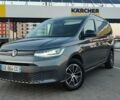 Серый Фольксваген Кадди, объемом двигателя 1.97 л и пробегом 171 тыс. км за 22500 $, фото 1 на Automoto.ua